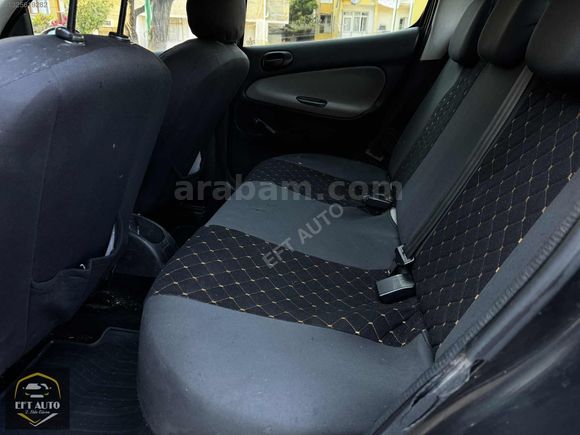 EFT AUTO'DAN PEUGEOT 206 TEMİZ ARAÇ