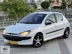 2003 MODEL KLİMALI SIFIR MOTOR FUL BAKIMLI 206
