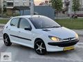 2003 MODEL KLİMALI SIFIR MOTOR FUL BAKIMLI 206