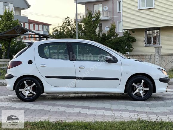 2003 MODEL KLİMALI SIFIR MOTOR FUL BAKIMLI 206