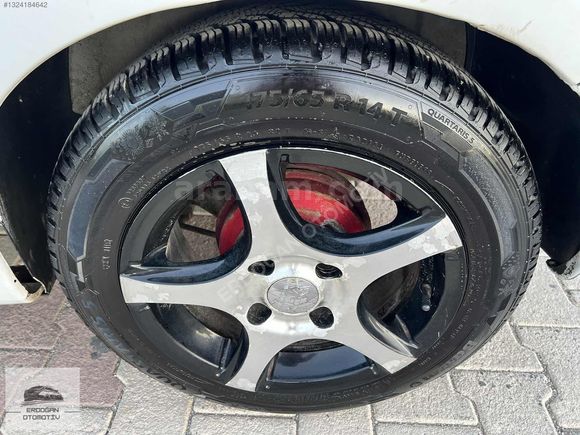 2003 MODEL KLİMALI SIFIR MOTOR FUL BAKIMLI 206