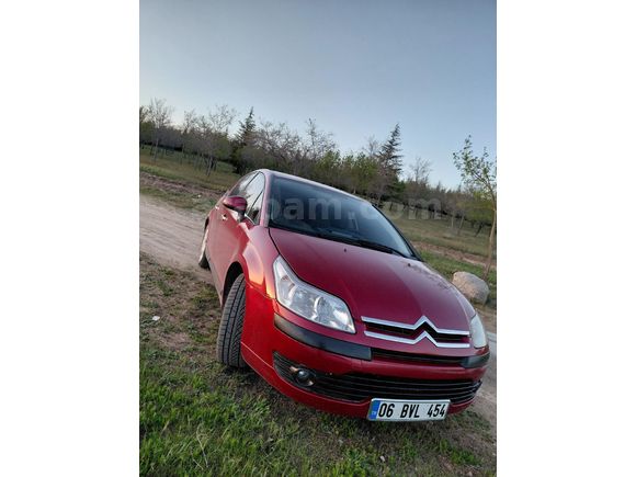Sahibinden Citroen C4 1.6 HDi SX 2008 Model