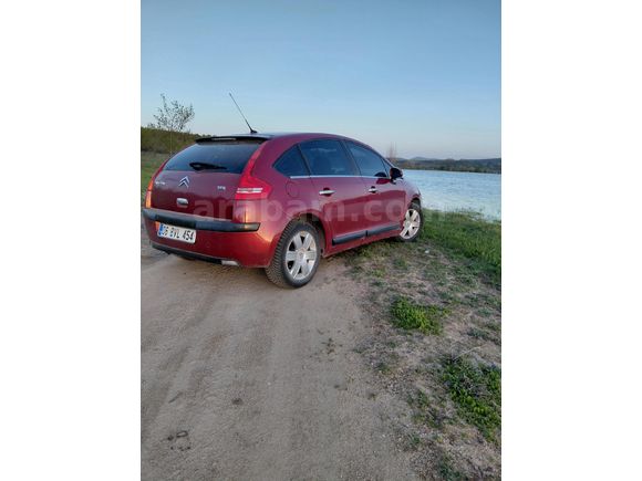 Sahibinden Citroen C4 1.6 HDi SX 2008 Model