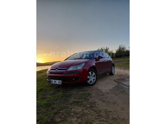 Sahibinden Citroen C4 1.6 HDi SX 2008 Model