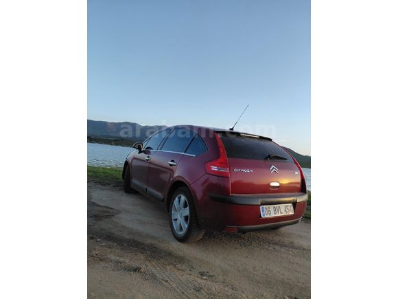 Sahibinden Citroen C4 1.6 HDi SX 2008 Model
