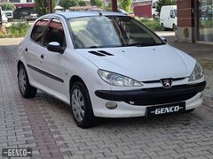 2007 MODEL PEUGEOT 206 1.4 HDİ FEVER TEMİZ BAKIMLI..