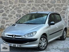 ERDOĞAN AUTO DAN PEVGEOT 206