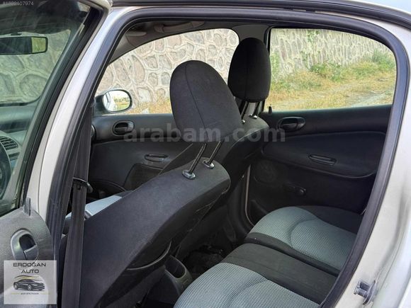 ERDOĞAN AUTO DAN PEVGEOT 206