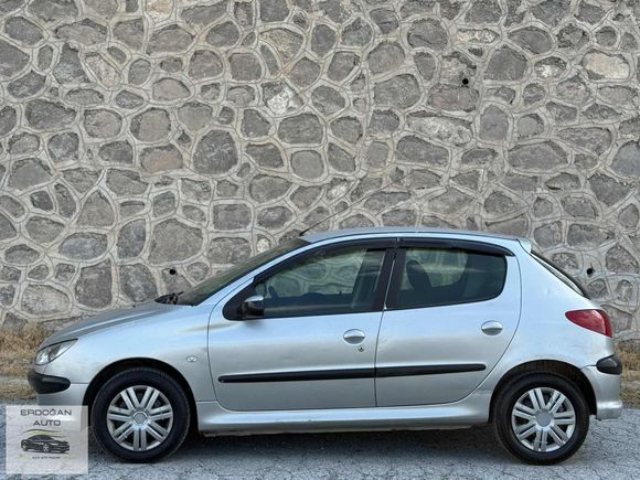 ERDOĞAN AUTO DAN PEVGEOT 206