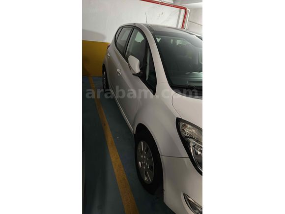Sahibinden Hyundai ix20 1.4 CRDi Prime 2011 Model 