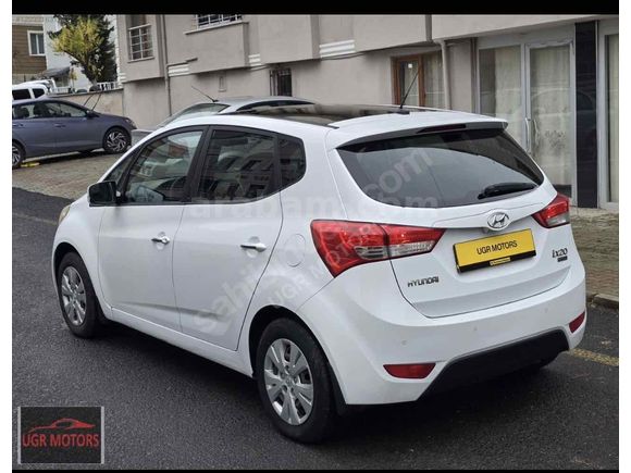 Sahibinden Hyundai ix20 1.4 CRDi Prime 2011 Model 