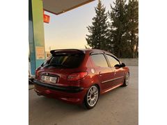 Sahibinden Peugeot 206 1.6 XT 2001 Model 
