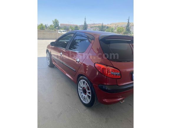 Sahibinden Peugeot 206 1.6 XT 2001 Model 