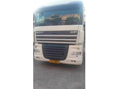 /_2011 MODEL DAF XF 105.460_/BAKIMLARI YENİ-ORJ:990.000 KM'DE-