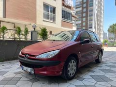 ÖCAL| 2005 PEUGEOT 206 1.4HDİ EMSALSİZ