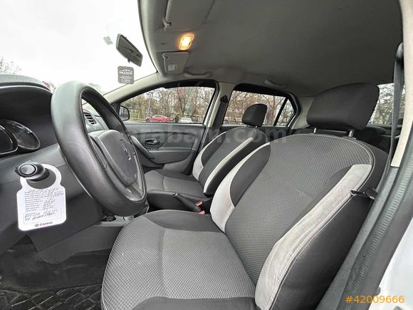 2015 MODEL SYMBOL 1.2 BENZİNLİ %60 PEŞİNLE TAKSİTLİ SATIŞ MEVCUT