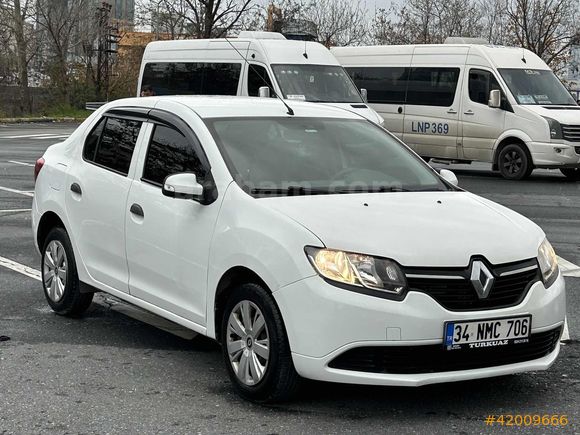 2015 MODEL SYMBOL 1.2 BENZİNLİ %60 PEŞİNLE TAKSİTLİ SATIŞ MEVCUT