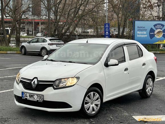 2015 MODEL SYMBOL 1.2 BENZİNLİ %60 PEŞİNLE TAKSİTLİ SATIŞ MEVCUT