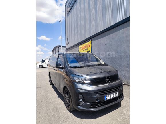 Sahibinden Opel Vivaro 2.0 Ultimate XL 2024 Model