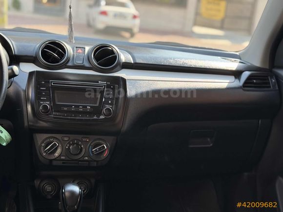 45 BİN KMDE 2020 MODEL İLK GÜNKÜ TEMİZLİKTE OTOMATİK SWİFT