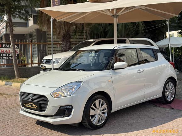45 BİN KMDE 2020 MODEL İLK GÜNKÜ TEMİZLİKTE OTOMATİK SWİFT