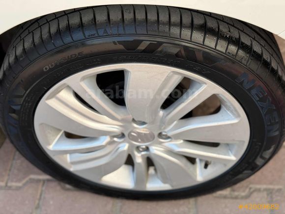 45 BİN KMDE 2020 MODEL İLK GÜNKÜ TEMİZLİKTE OTOMATİK SWİFT