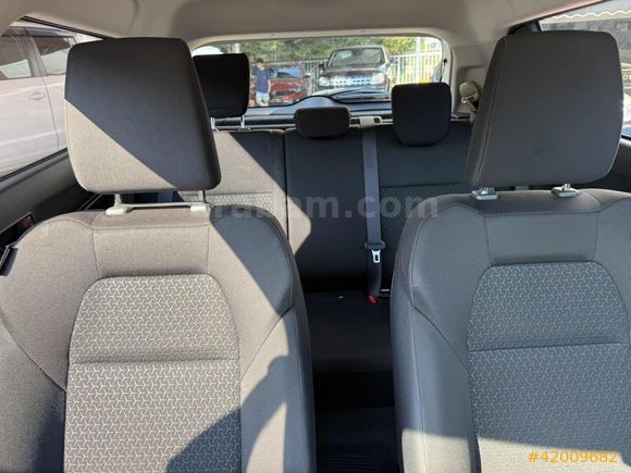 45 BİN KMDE 2020 MODEL İLK GÜNKÜ TEMİZLİKTE OTOMATİK SWİFT