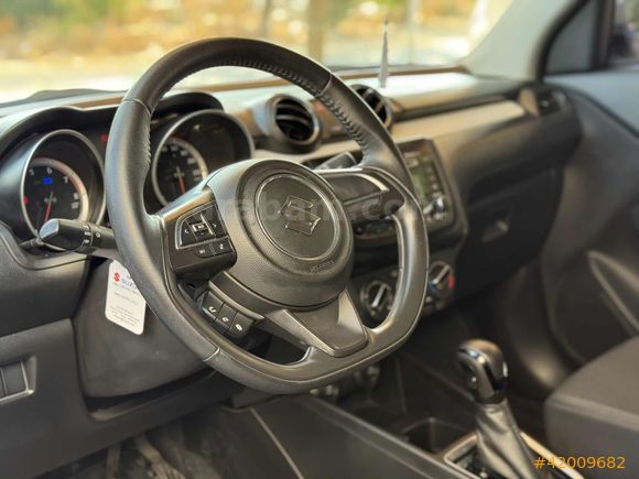 45 BİN KMDE 2020 MODEL İLK GÜNKÜ TEMİZLİKTE OTOMATİK SWİFT