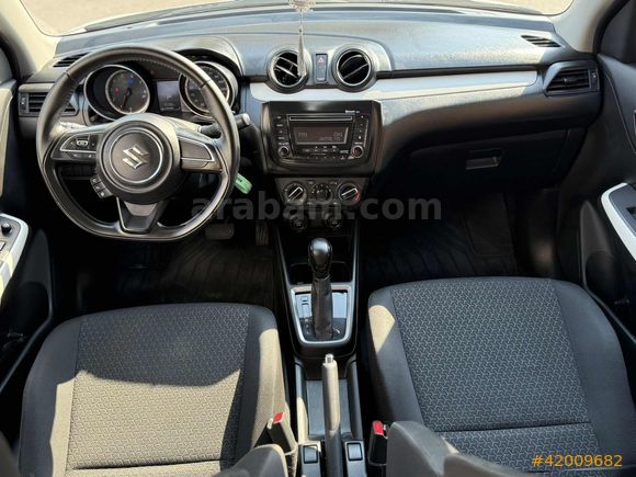 45 BİN KMDE 2020 MODEL İLK GÜNKÜ TEMİZLİKTE OTOMATİK SWİFT