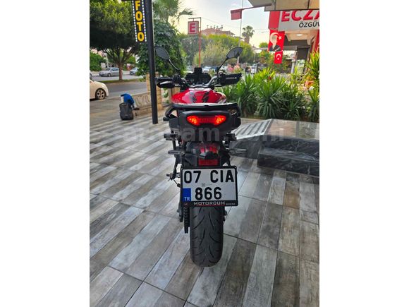 Sahibinden Yamaha Tracer 9 
