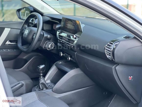 2021 MODEL 1.2 TURBO BENZİNLİ HATASIZ BOYASIZ TRAMERSİZ