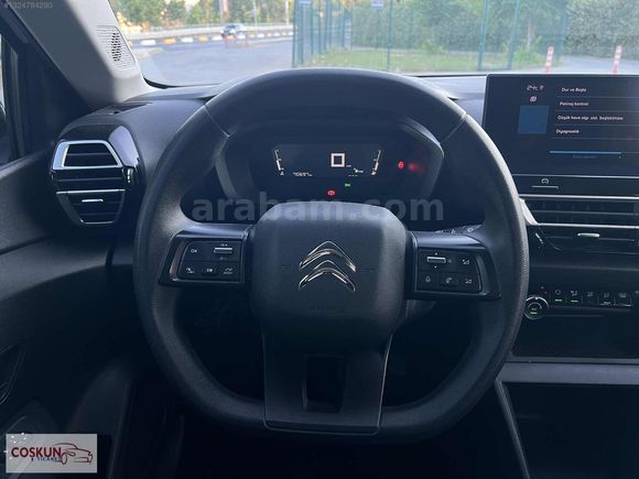 2021 MODEL 1.2 TURBO BENZİNLİ HATASIZ BOYASIZ TRAMERSİZ