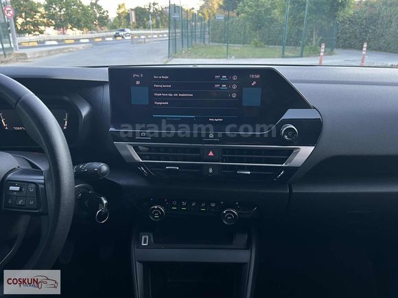 2021 MODEL 1.2 TURBO BENZİNLİ HATASIZ BOYASIZ TRAMERSİZ