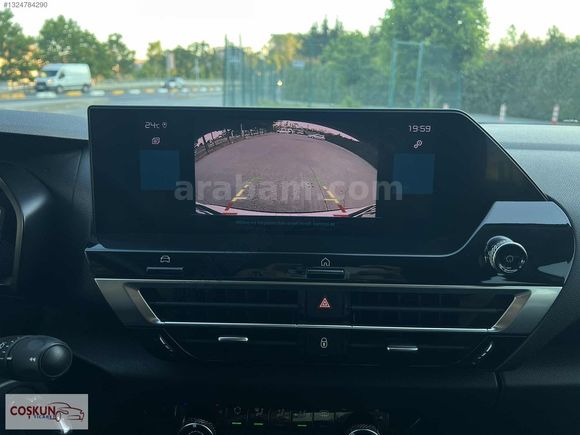 2021 MODEL 1.2 TURBO BENZİNLİ HATASIZ BOYASIZ TRAMERSİZ