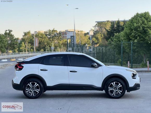 2021 MODEL 1.2 TURBO BENZİNLİ HATASIZ BOYASIZ TRAMERSİZ