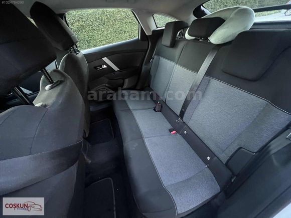 2021 MODEL 1.2 TURBO BENZİNLİ HATASIZ BOYASIZ TRAMERSİZ