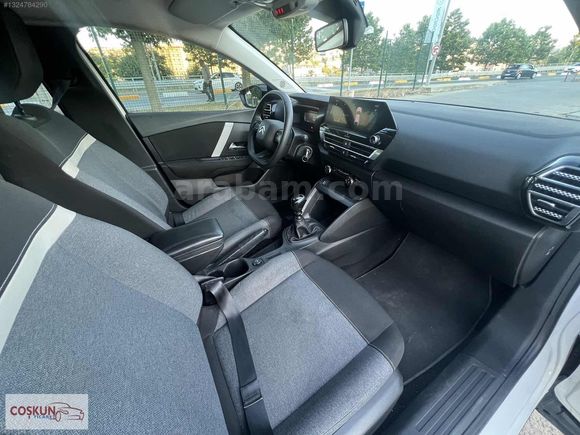 2021 MODEL 1.2 TURBO BENZİNLİ HATASIZ BOYASIZ TRAMERSİZ