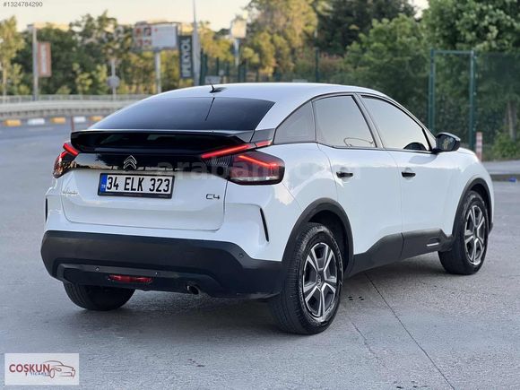 2021 MODEL 1.2 TURBO BENZİNLİ HATASIZ BOYASIZ TRAMERSİZ