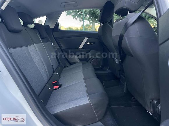 2021 MODEL 1.2 TURBO BENZİNLİ HATASIZ BOYASIZ TRAMERSİZ