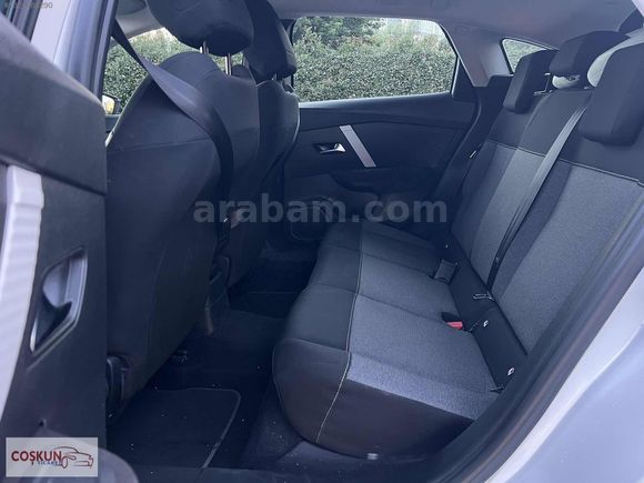 2021 MODEL 1.2 TURBO BENZİNLİ HATASIZ BOYASIZ TRAMERSİZ