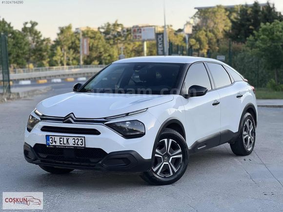 2021 MODEL 1.2 TURBO BENZİNLİ HATASIZ BOYASIZ TRAMERSİZ