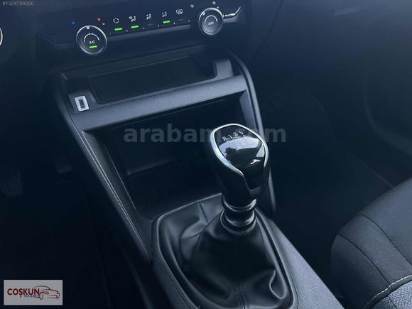 2021 MODEL 1.2 TURBO BENZİNLİ HATASIZ BOYASIZ TRAMERSİZ