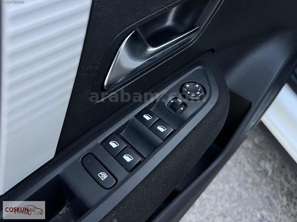 2021 MODEL 1.2 TURBO BENZİNLİ HATASIZ BOYASIZ TRAMERSİZ