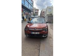C4 2021 model 110.000'de KM