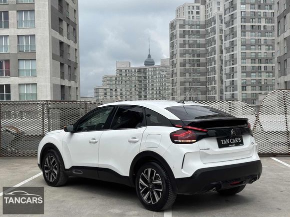 TAN CAR'S DN 2022 CİTROEN Shine C4 G.GÖRÜŞ NVİGASYN GENİŞ EKRAN