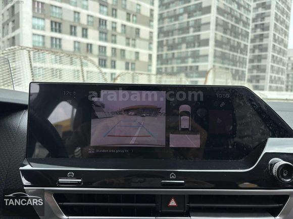 TAN CAR'S DN 2022 CİTROEN Shine C4 G.GÖRÜŞ NVİGASYN GENİŞ EKRAN