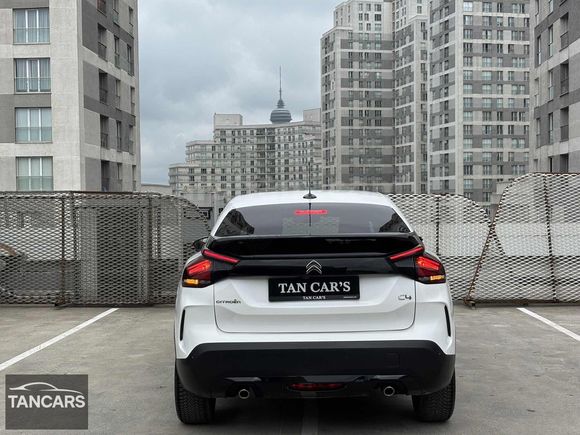 TAN CAR'S DN 2022 CİTROEN Shine C4 G.GÖRÜŞ NVİGASYN GENİŞ EKRAN
