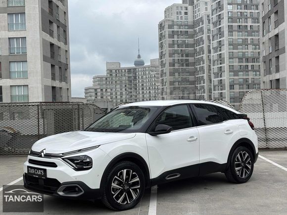 TAN CAR'S DN 2022 CİTROEN Shine C4 G.GÖRÜŞ NVİGASYN GENİŞ EKRAN