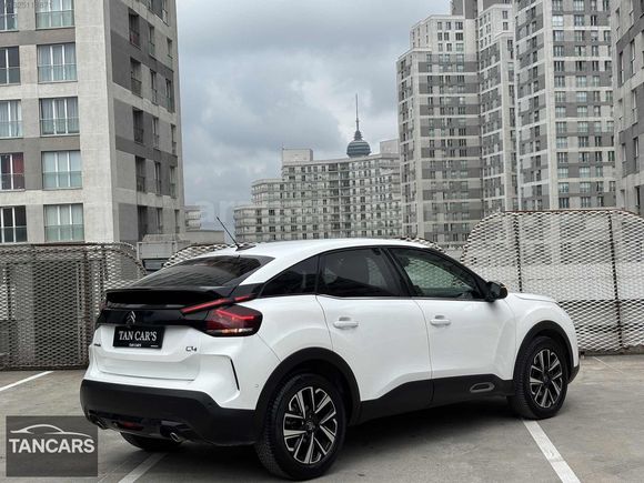 TAN CAR'S DN 2022 CİTROEN Shine C4 G.GÖRÜŞ NVİGASYN GENİŞ EKRAN