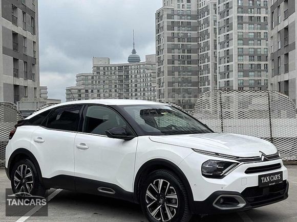 TAN CAR'S DN 2022 CİTROEN Shine C4 G.GÖRÜŞ NVİGASYN GENİŞ EKRAN